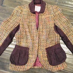 Tweed Blazer